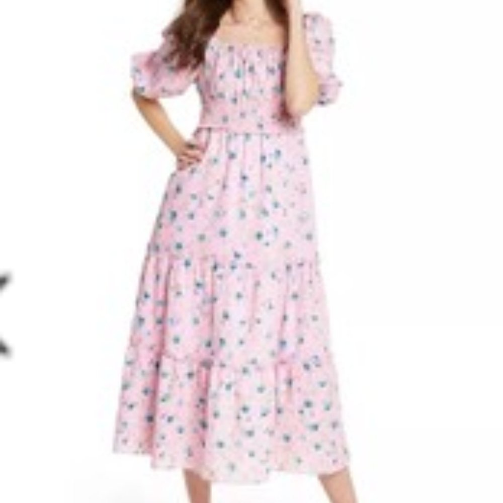 LoveShackFancy X Target dress